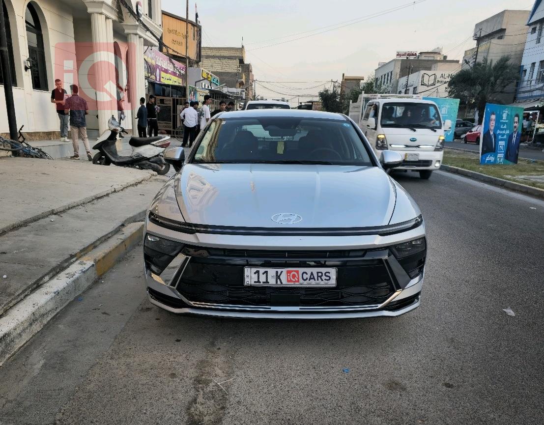 هيونداي سوناتا